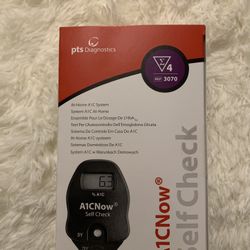 A1CNow Self Check – At-Home A1C Test Kit | 5 Available (Each Kit Has 4 Test) 