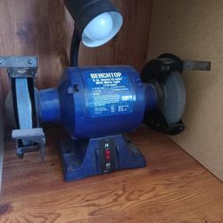 Bench Grinder 