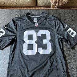 Darren Waller Las Vegas Raiders Football Jersey 