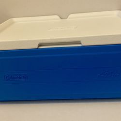 Coleman Party Stacker Holds 24 Cans Plus Ice!