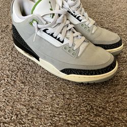 Jordan 3 size 10.5