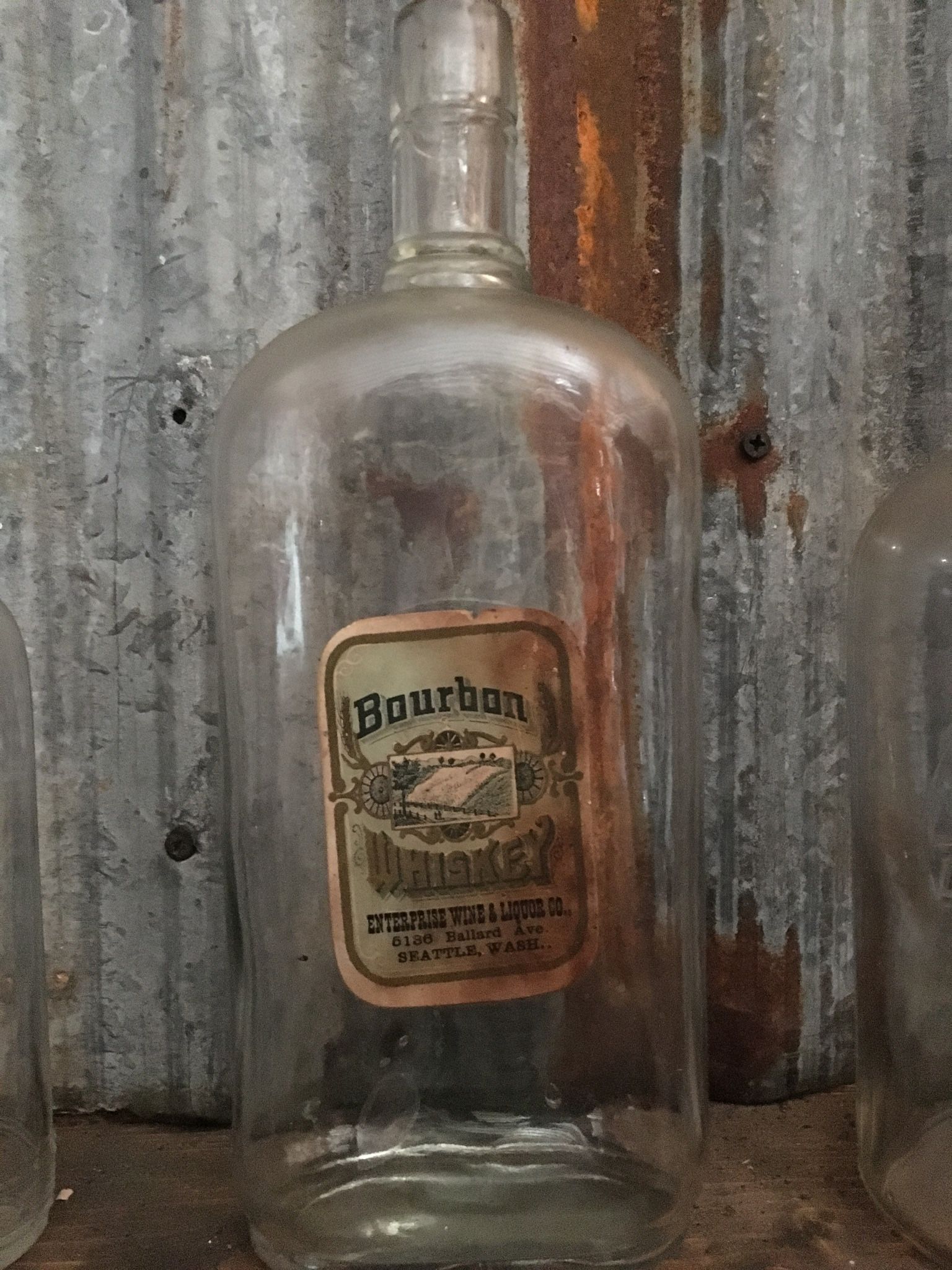Antique Bottle