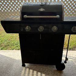 Stainless Steel Grill Master