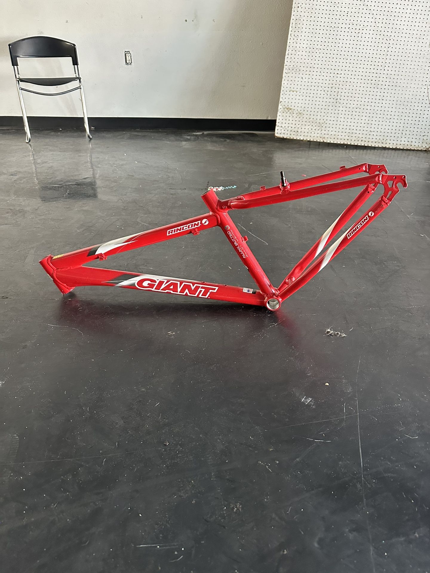 Bike Frame PRICE IS NEGOTIABLE