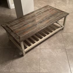 Custom Built Farm House Table 