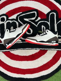 Jordan 3 Worlds Best Dad SIZE 13 IF4396-103