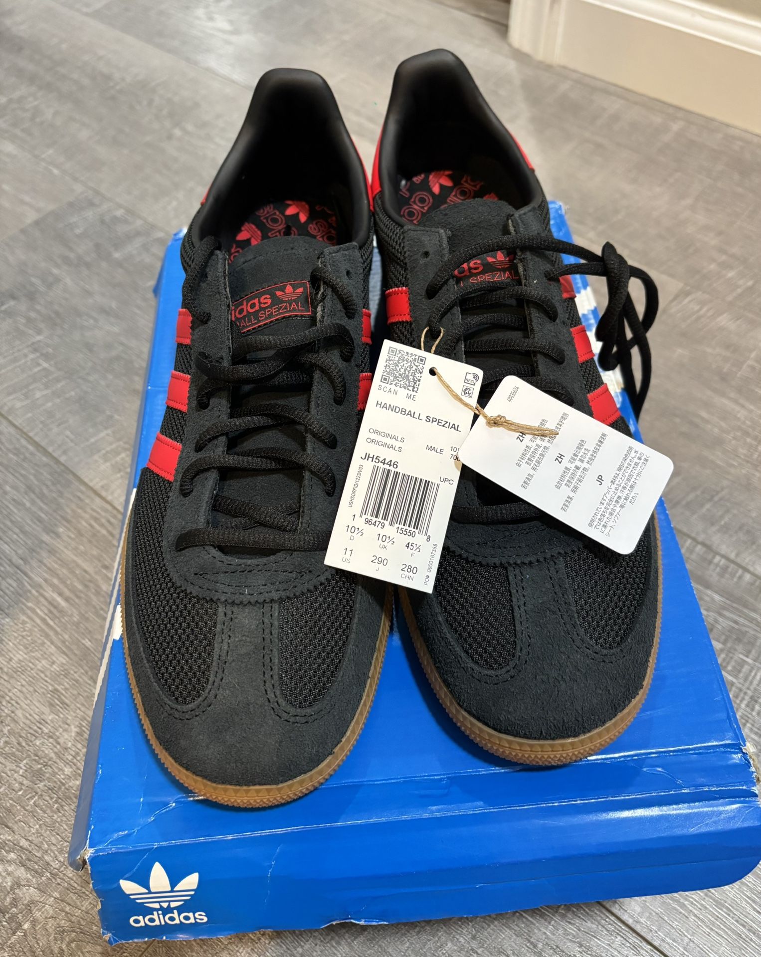 Brand New Adidas Handball Spezial Sz. 11