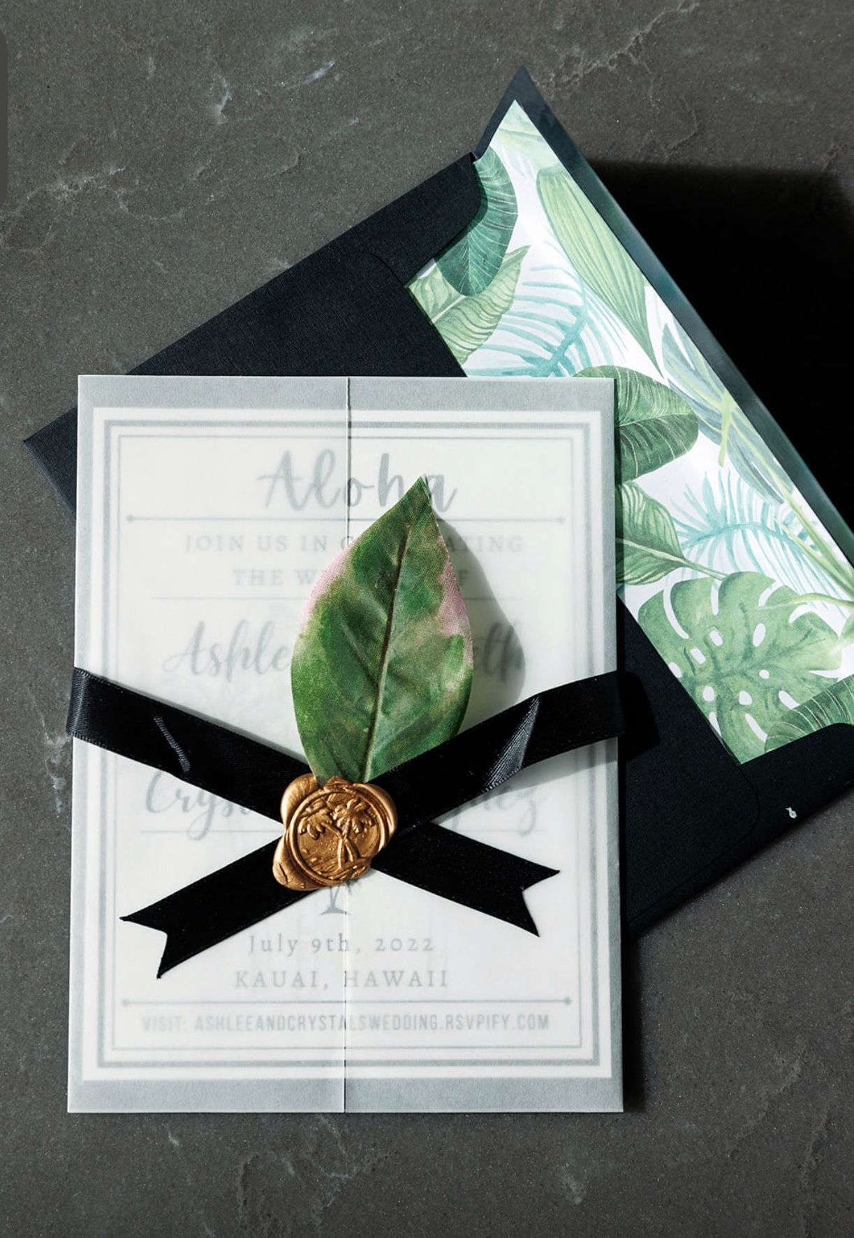 Custom event Branding!