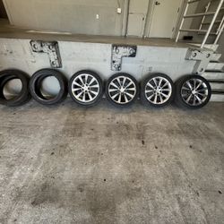 Cadillac Rims 