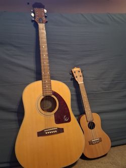 Guitar/uke