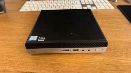 HP Prodesk 400 G4