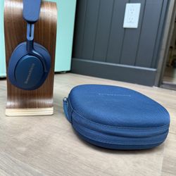 Bowers & Wilkins PX7 S2 Over-Ear Headphones – Blue – Excellent Condition