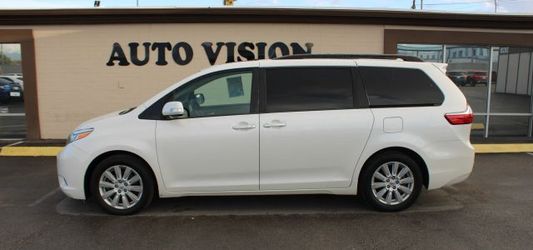 2017 Toyota Sienna