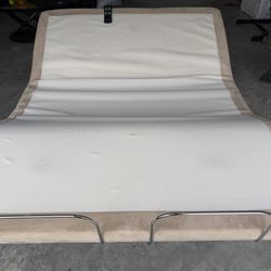 Adjustable bed queen