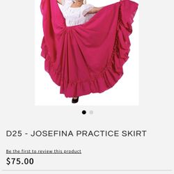 Practice Skirt 