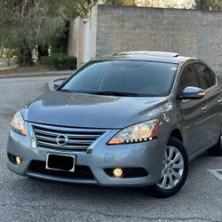 2014 NISSAN SENTRA SL
