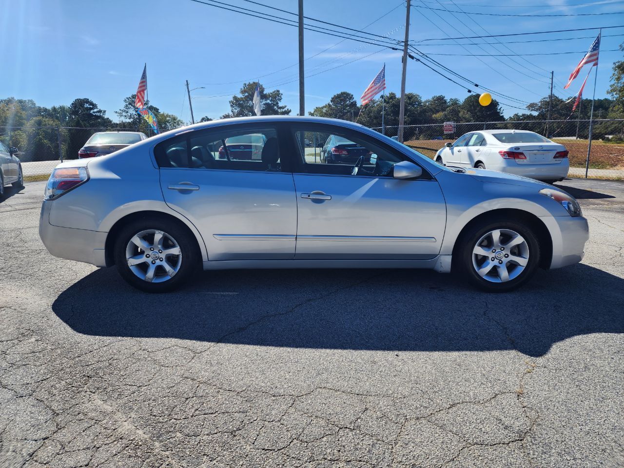2009 Nissan Altima
