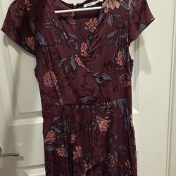 Urban Outfitters Floral Romper