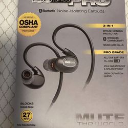 OSHA approved Head Phones