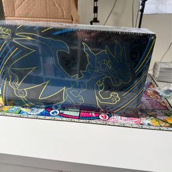 Pokemon ETB brand new. UPC