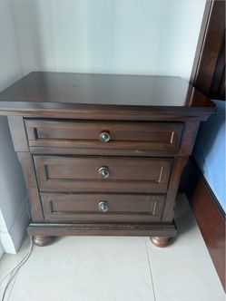 Ashely Furniture Nightstand