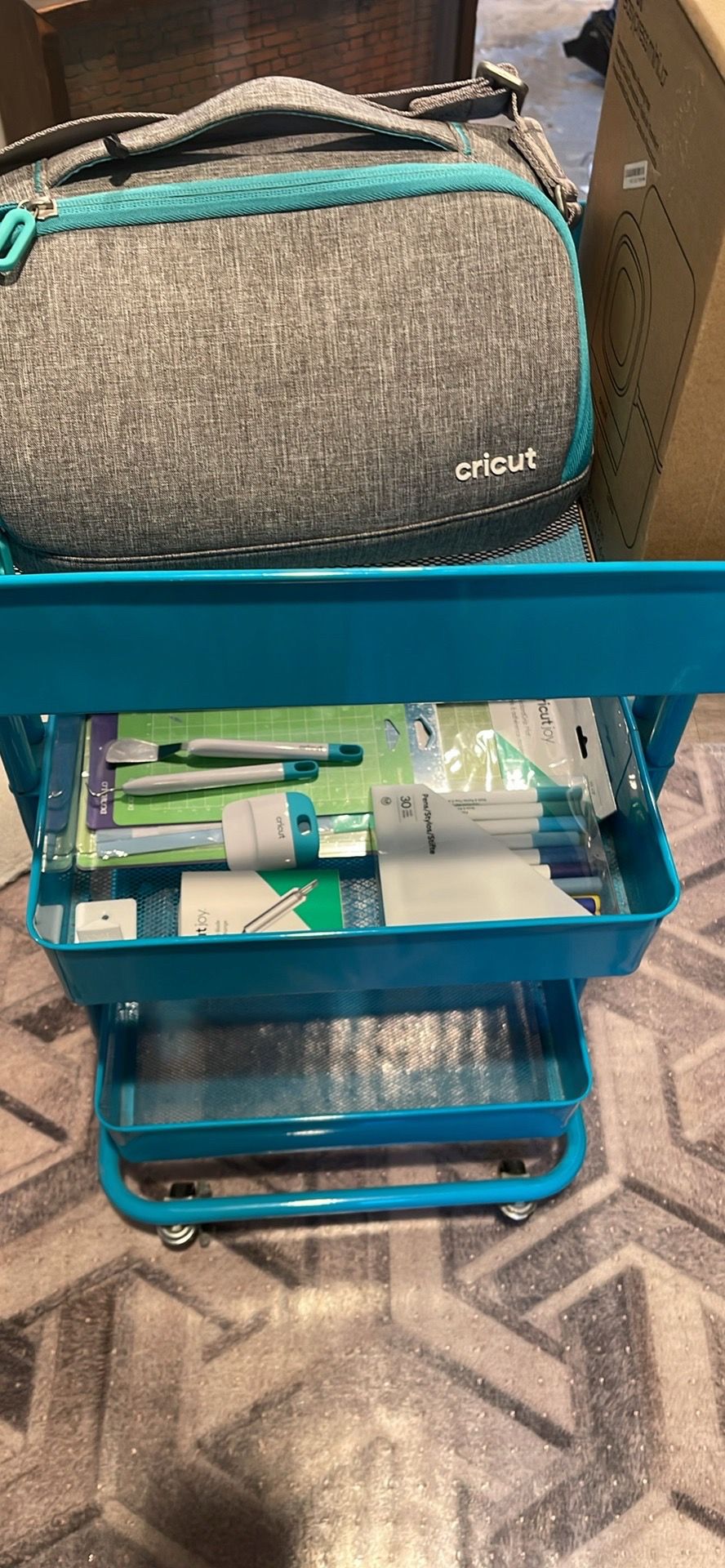 Cricut joy bundle starter