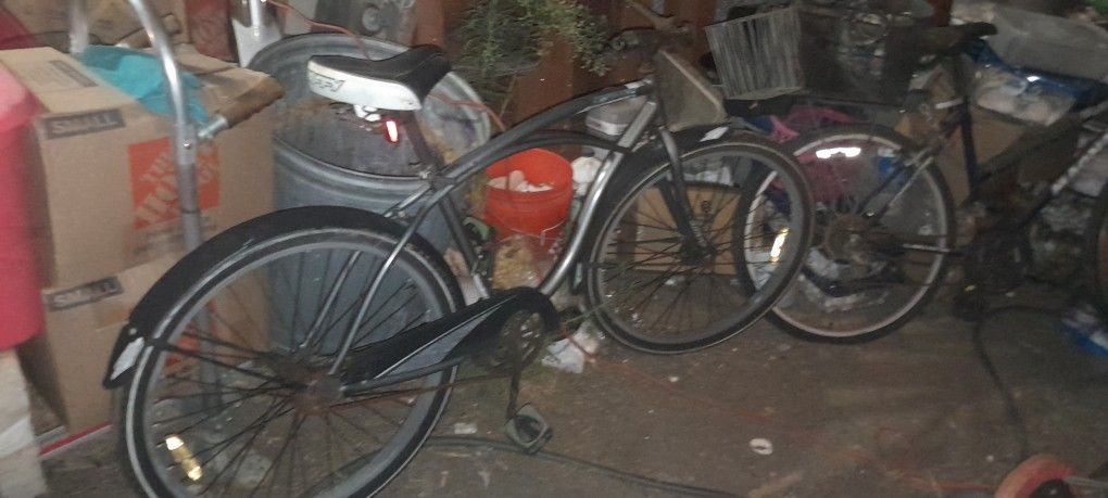 MENS HUFFY BEACH CRUISER