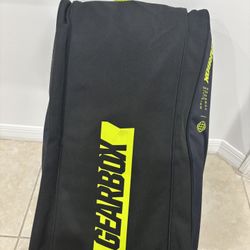Gearbox (racquetball & pickleball bag)