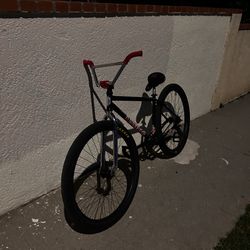 Street co 29er  trades only