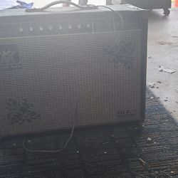 Ernie Ball Music Man Tube Amp