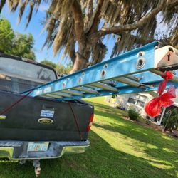 Keller 24 Foot Extension Ladder 