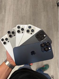 iPhone 15 pro max 256Gb