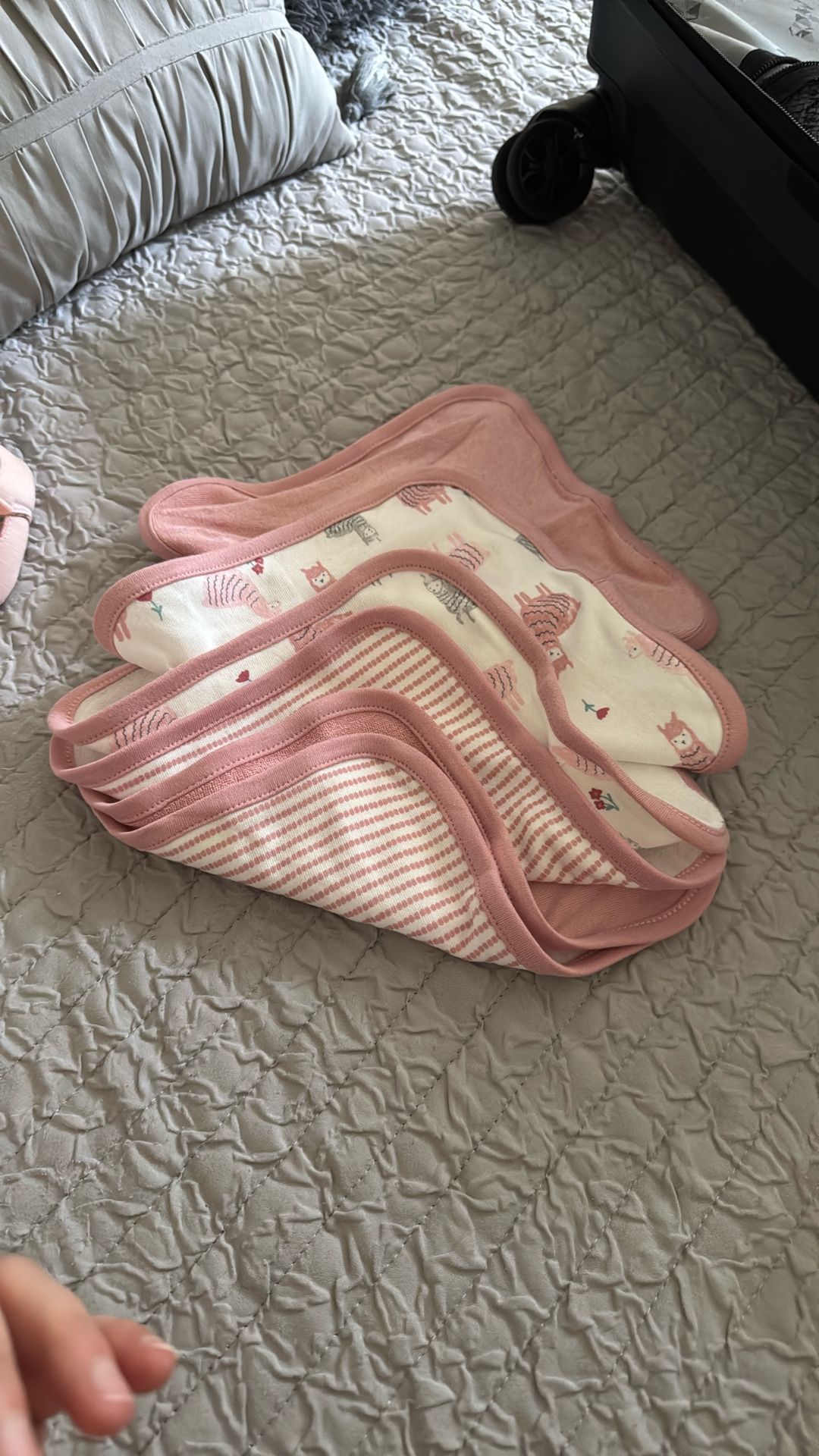Baby Girl Collar