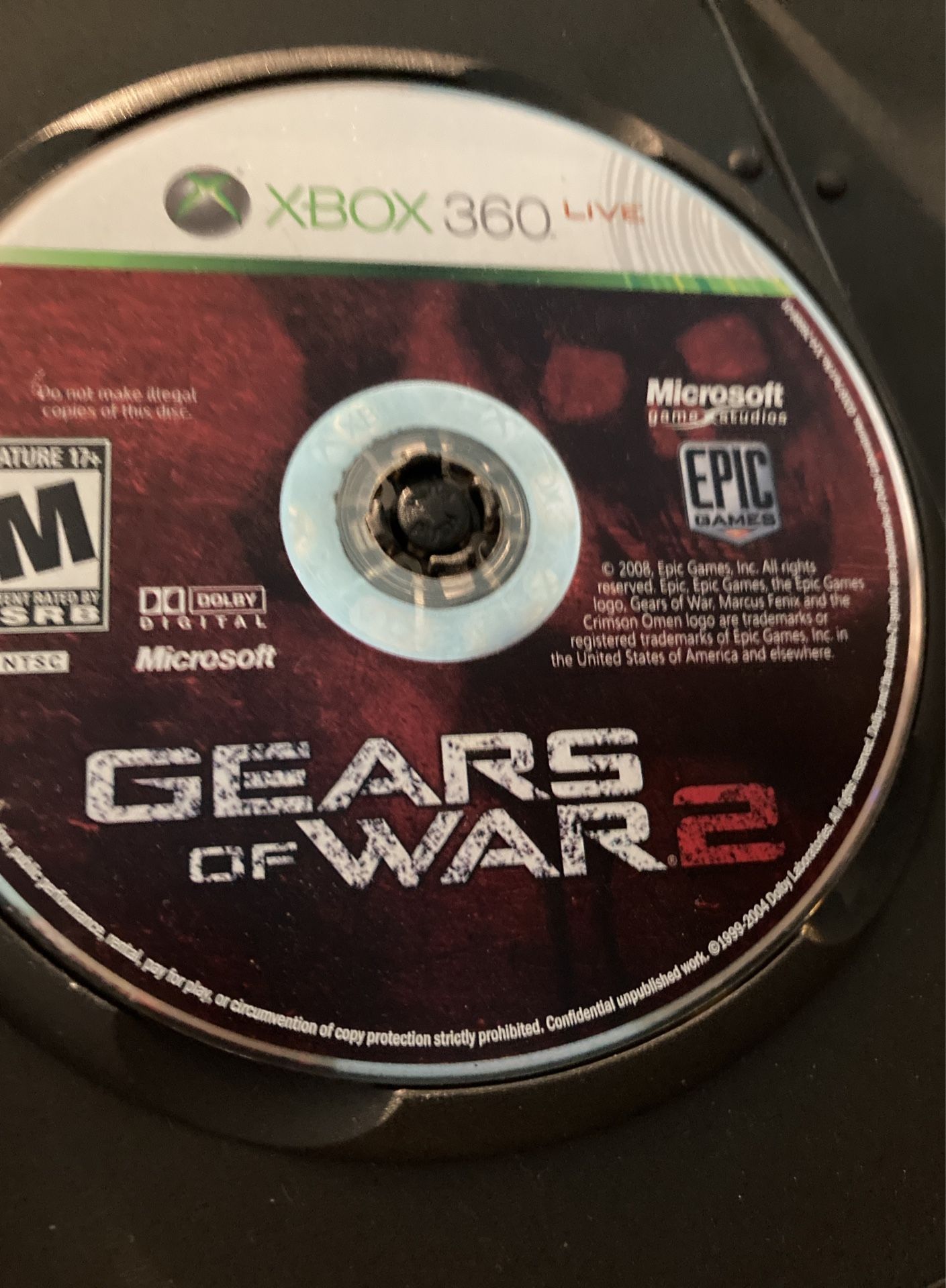 Xbox 360 games