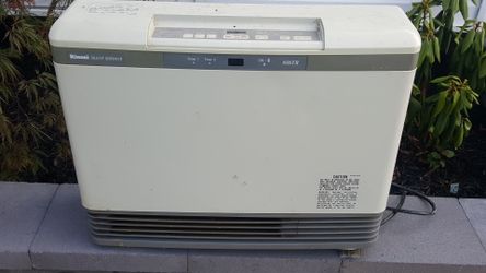 Rinnai silent servant vent free natural gas space heater for Sale in Erial,  NJ - OfferUp