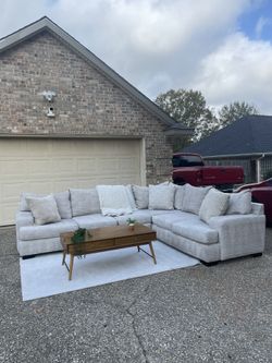 Sectional Couch