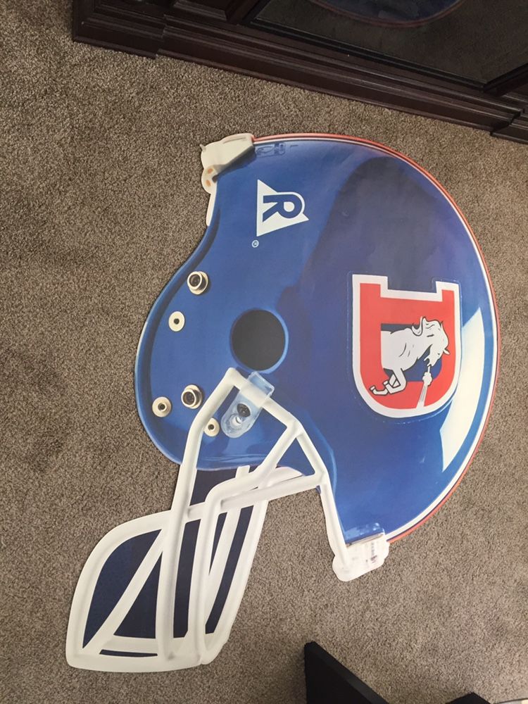 Denver Broncos / Manning Fatheads