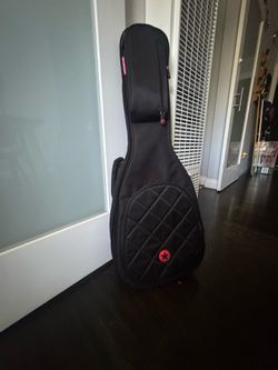 Guitar Soft case for 3/4 traveler guitar