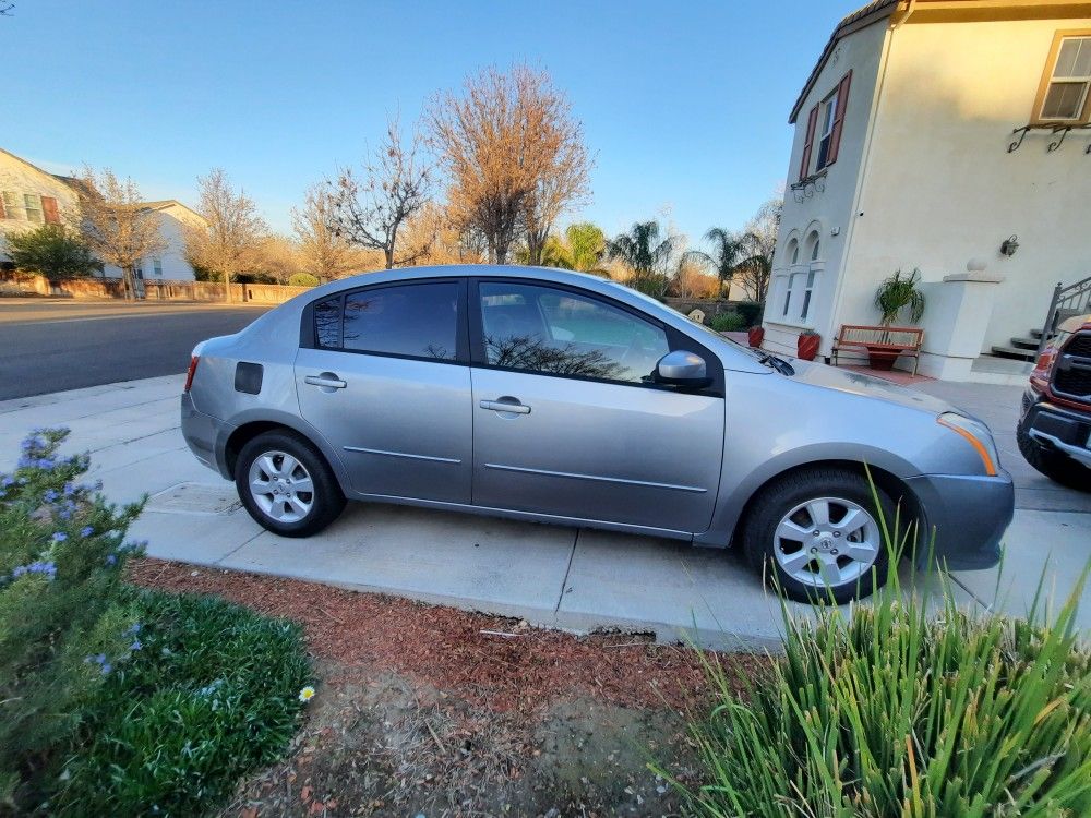 2010 Nissan Sentra
