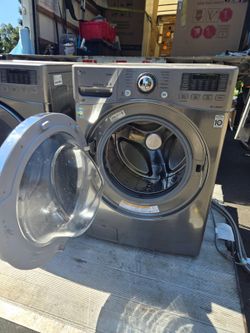 Lg washer
