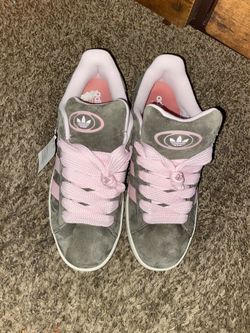 adidas gazelle silver green womens adidas Campus 00s Dust Cargo Clear Pink – GlobalSneakers main image 1