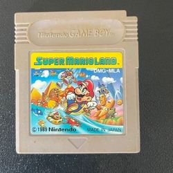 Super Marioland 