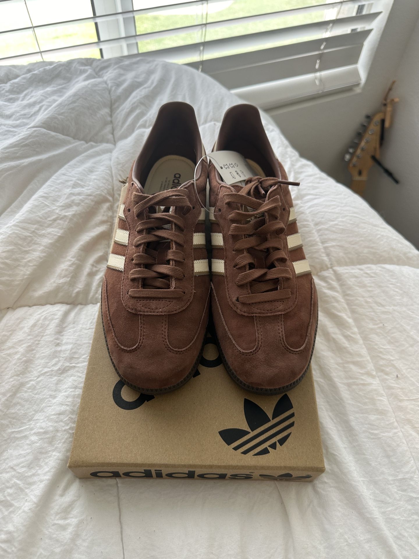 Adidas Samba OG Brown 9 1/2