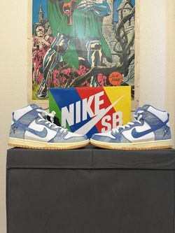 Nike Sb Dunk High “ Carpet Company “