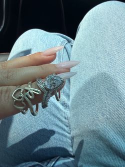 JAMES AVERY & PANDORA RINGS