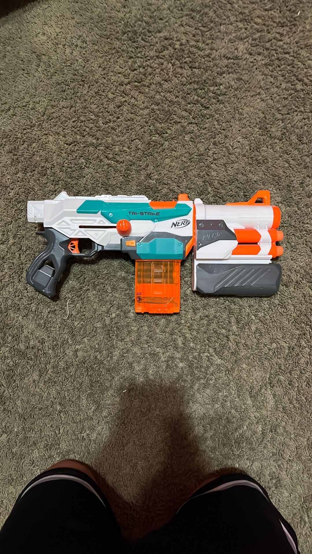 Nerf Gun Modulus Tri-Strike