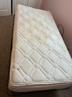 FREE TWIN MATTRESS