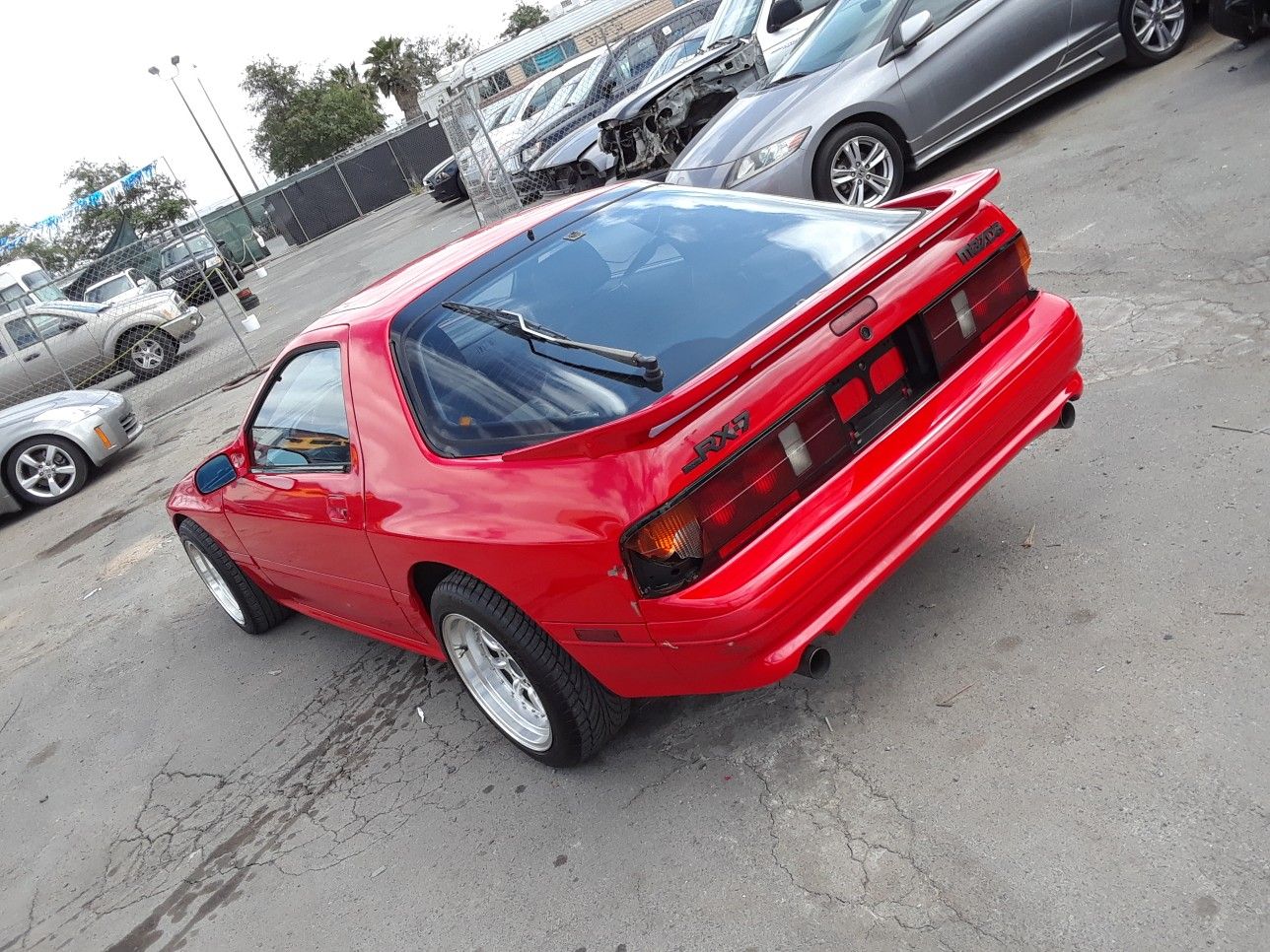 1990 Mazda Rx-7