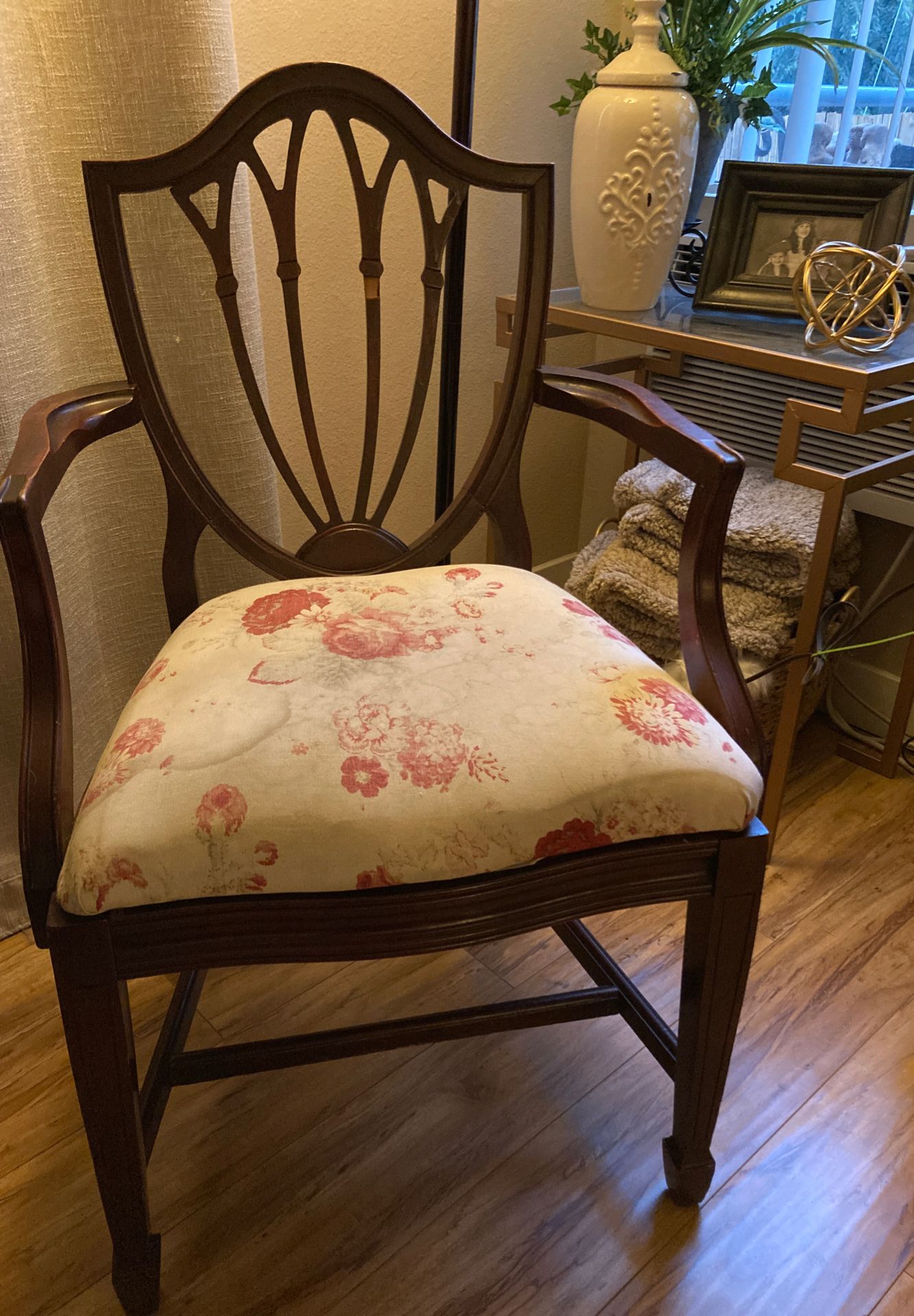 Antique Vintage Chair