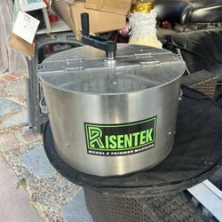 Trimming Machine For The Chronic